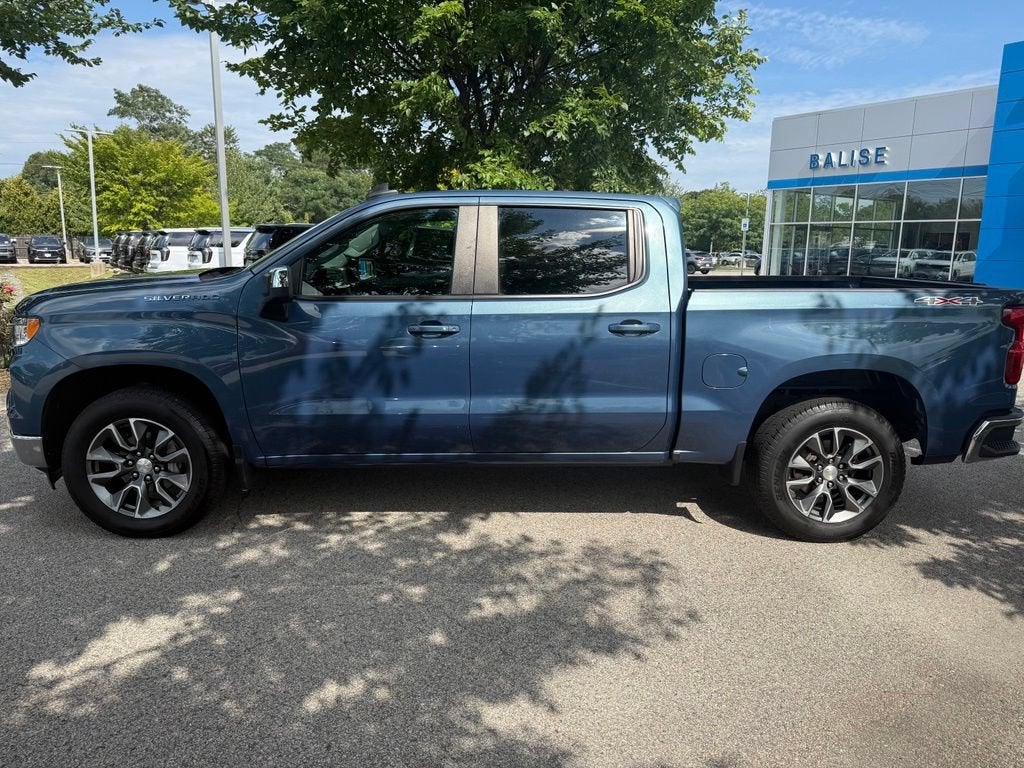 chevrolet silverado 1500 2024 1GCPDKEK8RZ161570 image chevrolet silverado 1500 2024 1GCPDKEK8RZ161570 image